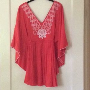 Gianni Bini swim suit cover up
